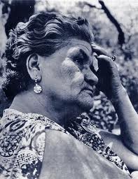 Bárbara Guerrero, "Pachita".
