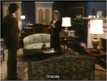 Peter Proud y Marcia Chapin