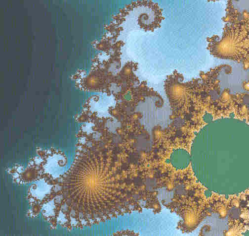 Conjunto Mandelbrot