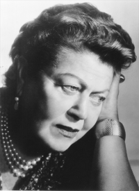 Eileen Garrett