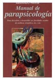 Manual de Parapsicología de Armando Pavese