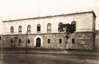 El Panóptico. Antigua Penitenciaría de Lima