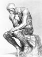 El Pensador, de Rodin