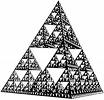 Pirámide Sierpinsky