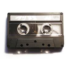 Cinta cassette