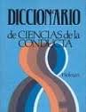 Diccionario de Ciencias de la Conducta