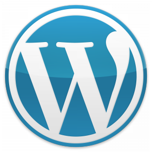 wordpress logo